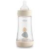 CHICCO (ARTSANA SpA) CHICCO BIBERON PERFECT 5 UNISEX 240 ML IN SILICONE 2 FORI