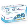 SOOFT ITALIA SpA GARZA OCULARE MEDICATA IRIDIUM BABY 28 PEZZI