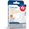 PIKDARE Srl CEROTTO DELICATE STRISCIA ANTIBATTERICA 6 X 50 CM 1 PEZZO