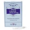 DECA LABORATORIO CHIMICO Srl SEDO CALCIO INALANTE SOLUZIONE AEROSOL 10 FIALE 2 ML