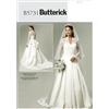 Butterick Patterns Misses' Dress - A5 (6-8 - 10-12 - 14) Pattern