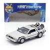 OPO 10 - Auto Delorean - Scala 1/24 - (Ref : 02B-22441)