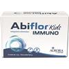AURORA Abiflor Kids Immuno Integratore a base di fermenti lattici 14 stick