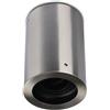 V-TAC VT-796 Portafaretto da soffitto orientabile rotondo nickel satinato per lampade Spot GU10 / GU5.3 VT-796 - SKU 3629