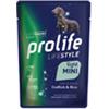 Prolife Life Style Light Mini umido (merluzzo) - 6 bustine da 100gr.