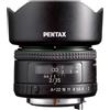 Pentax HD FA 35mm F/2 - Finanziam. Int. Zero da 350 a 1500€