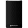 Transcend Transcend StoreJet 25A3 - HDD - 2 TB - esterno (portatile) - 2.5 - USB 3.0 - nero TS2TSJ25A3K