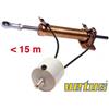 VETUS Timoneria Completa Vetus MTC 175 - HTP42 per Barche fino a 15 metri