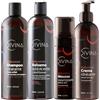 DIVINA BLK Kit Addolcente e Volumizzante per capelli mossi, ricci, super ricci e afro Natural&Amazing di DIVINA BLK, 4 prodotti inclusi, trattamento completo