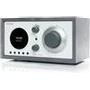 Tivoli Audio TivoliAudio Model One+ Grey/White Radio DAB/DAB+ FM Bluetooth Aux Orologio Sveglia