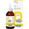 Erba Vita Vita D Gocce Vegan 50 ml - Integratore Alimentare di Vitamina D3 da Lichene Islandico