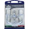 TECNOSEAL Kit allum. mercruiser bravo ii-iii