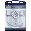 TECNOSEAL Kit alluminio mercruiser bravo i