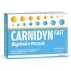 Carnidyn - Fast Magnesio E Potassio Confezione 20 Bustine