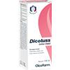 Dicofarm DICOTUSS BABY MED 100 ML SCIROPPO TOSSE GUSTO FRAGOLA DI BOSC0 SENZA GLUTINE SENZA LATTOSIO