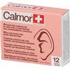 Pic Solution TAPPO AURICOLARE ANTISUONO IN CERA NATURALE CALMOR 12 PEZZI CODICE ARTICOLO 22038