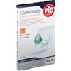 Pic Solution CEROTTO PIC SOFFIX MED IN TNT CON TAMPONE CENTRALE ASSORBENTE STERILE MONOUSO 10X12 CM ANTIBATTERICO 5 PEZZI