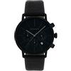 Gigandet Minimalism Orologio Uomo Cronografo Analogico Quartz Nero G32-004