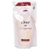 Dove Fine Silk 500 ml sapone setoso per le mani per donna