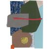 MOOOI CARPETS tappeto COLLAGE - COLLAGE-SYP
