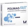 LJ Pharma Linea Benessere Donna PolimagFAST Integratore Alimentare 20 Buste