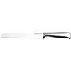 Master Class MasterClass Coltello da pane, Deluxe in acciaio inox, resistente coltello da pane seghettato 20 cm (8), confezione da appendere, argento