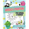 Cloud Forest Press Unisci i puntini: per bambini e ragazzi: Libro delle attività: Età 3-10
