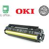 OKI Toner Oki TONER-Y-C824/C834/C844 5.000 Pagine 47095701