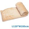 Nobleza Coperta per Cani e Gatti Beige, 120x100cm