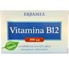Erbamea Vitamina B12 Integratore Alimentare, 90 Compresse Masticabili