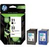 HP Cartuccia Inkjet HP SD 367 AE - Confezione perfetta