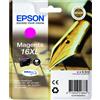 Epson Cartuccia Inkjet Epson C 13 T 16334010 - Confezione perfetta