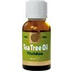 Vividus Tea Tree Oil Olio Essenziale Puro al 100%, 30ml