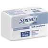 Serenity Salviette TNT Soft Excellence 30x38cm, 50 Salviette