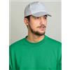 Cappellino baseball 5 pannelli adulto personalizzato New Jersey personalizzate o neutre