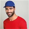 Cappellino baseball adulto 5 pannelli personalizzato Golf Italy personalizzate o neutre