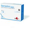 Anatek Health Integratore Serrados 300 per la microcircolazione, 10 capsule