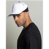 Cappellino baseball adulto 5 pannelli personalizzato Stripe personalizzate o neutre