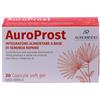 AUROBINDO PHARMA ITALIA Srl Auroprost 30 Capsule Soft Gel - Supporto per la Prostata e le Vie Urinarie