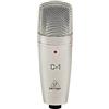 Behringer Microfono a condensatore da studio Behringer C-1