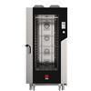 Tecnoeka Forno a gas combinato a convezione Modello MKF2011GTS Vapore con comandi TOUCH CONTROL con vapore diretto Capacità n.20 teglie/griglie GN 1/1 Potenza termica Kw 30 Potenza elettrica 1,2