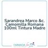 Sarandrea Marco &c. Camomilla Romana 100ml Tintura Madre