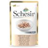 Schesir in bustina (tonno con salmone) - 6 bustine da 85gr.