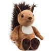 Schaffer Knuddel mich! Schaffer 5692 Scoiattolo di Peluche Luzy 32 cm