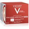 Vichy Liftactiv Collagen Specialist Notte Confezione 50 ml