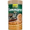Tetra ReptoDelica Gammarus Mix Turtle Food - Cibo naturale a base di gamberetti d'acqua dolce e acciughe, lattina da 250 ml