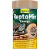 Tetra ReptoMin Energy Turtle Food - Alimento premium bilanciato e ricco di nutrienti con krill e gamberetti, lattina da 100 ml