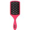 Attirer The Detangler Blow Dry Ventilato Paddle Styling Spazzola per Capelli - Melone