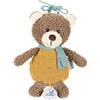 Sterntaler- Carillon, Peluche Orsetto Ben, Meccanismo Musicale sostituibile, Taglia: S, 6002002
