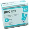Alpha Pharma Service STRISCE MISURAZIONE GLICEMIA IRIS EVO 50 PEZZI